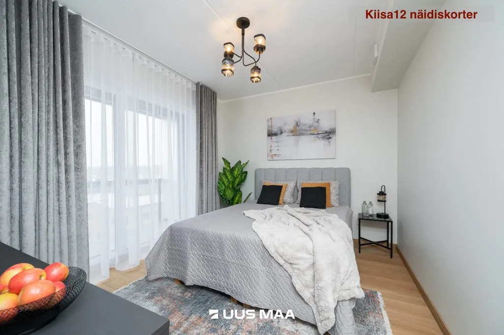 2-toaline korter asukohas Tallinn