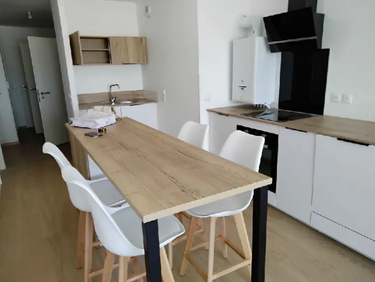 Köök - T3 Apartment with Balcony in Chamalières
