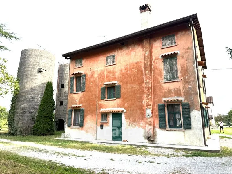 Extérieur - Rural House with Potential for B&B in Fiumicello