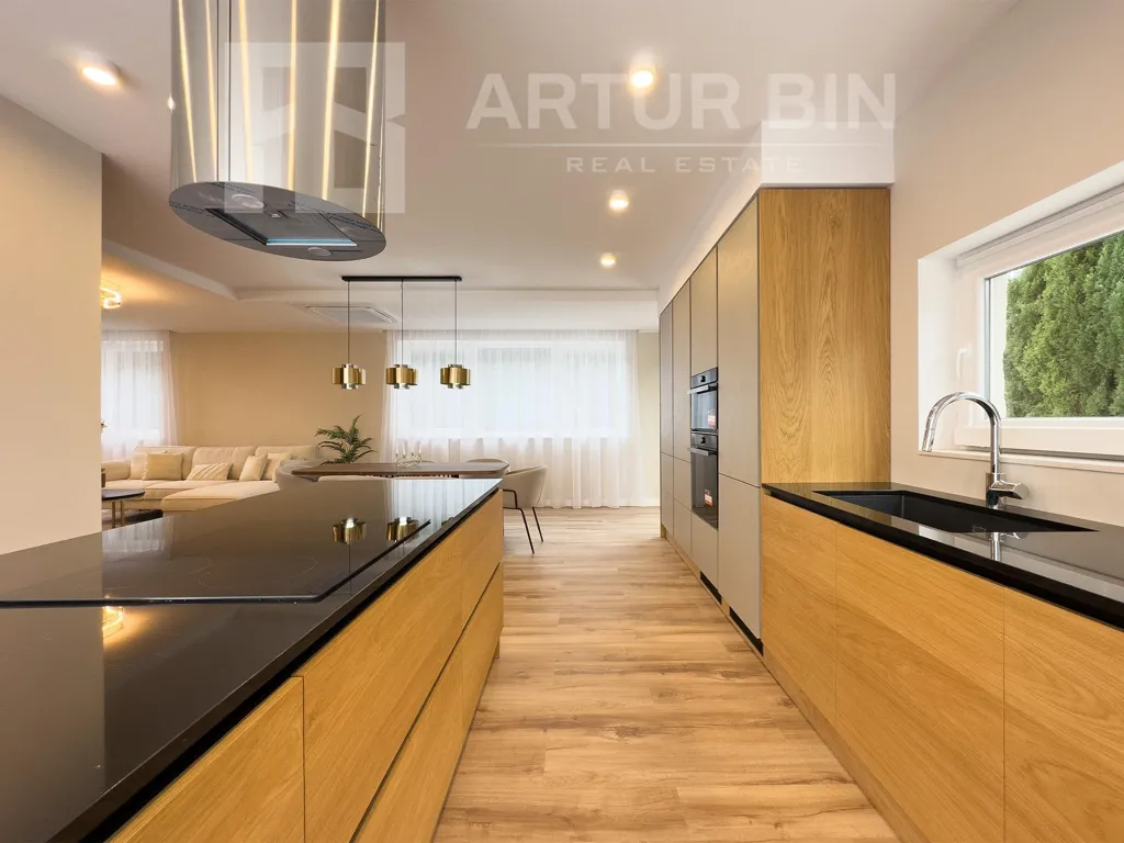 Cuisine - Modern Villa with Pool in Calpe