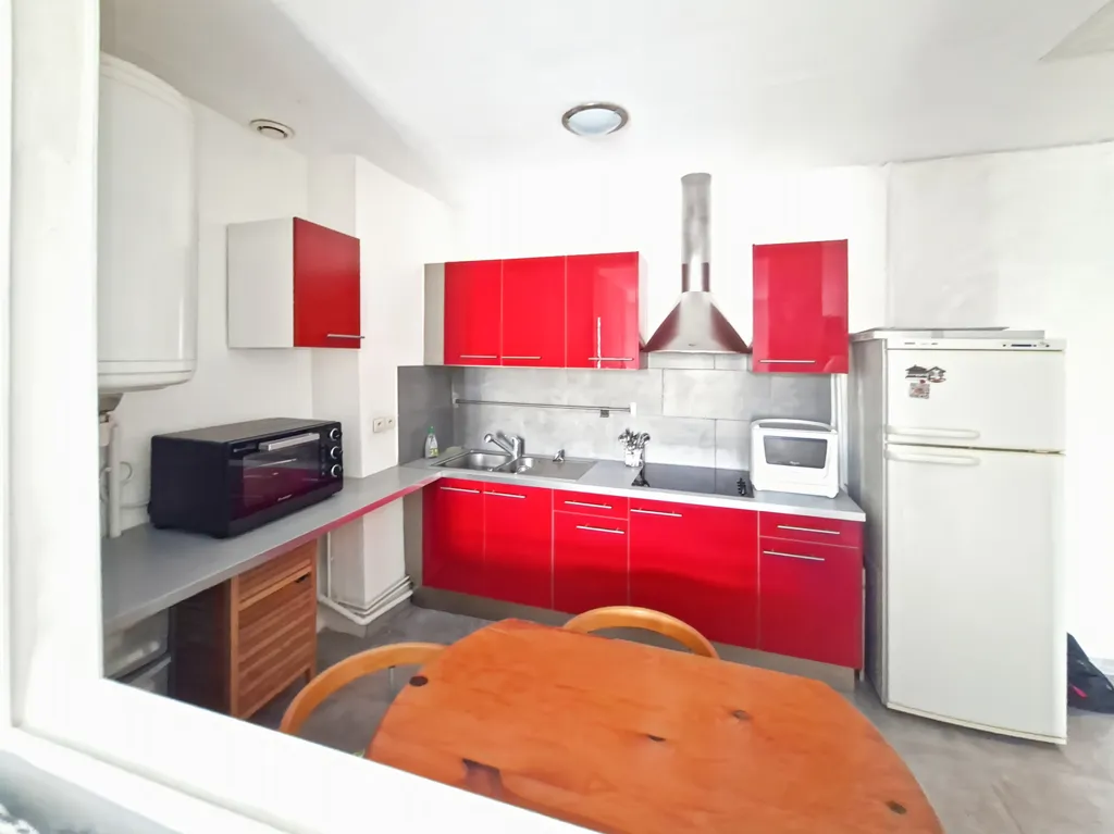 Cucina - Charming T2 Apartment in Pézenas