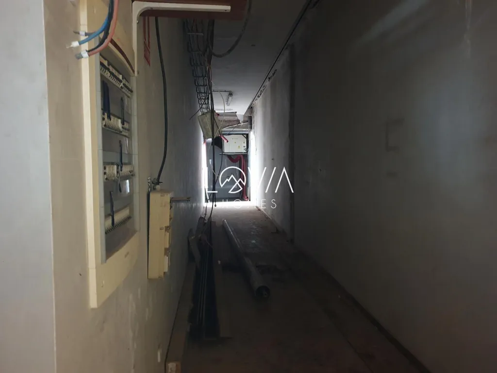 Entrée - Hotel Project with 28 Rooms in Grado