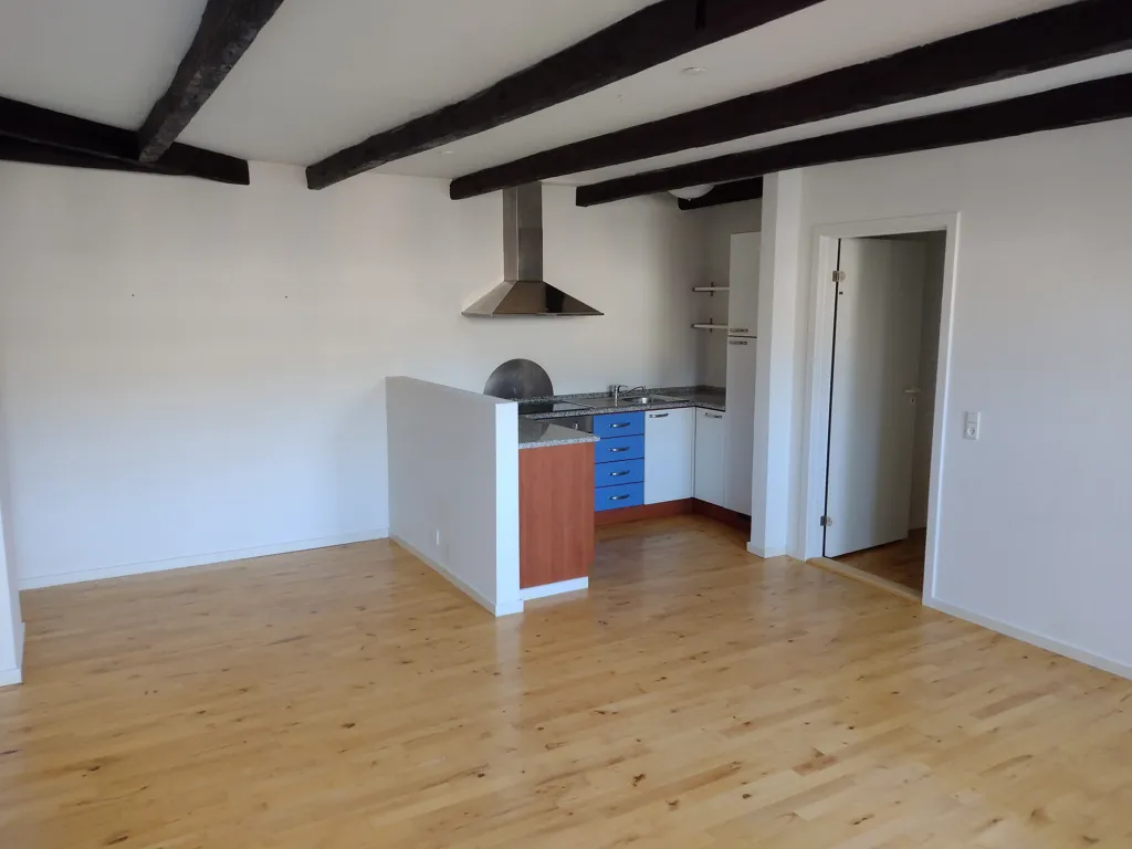Elutuba - Two-Bedroom Flat in Odense C