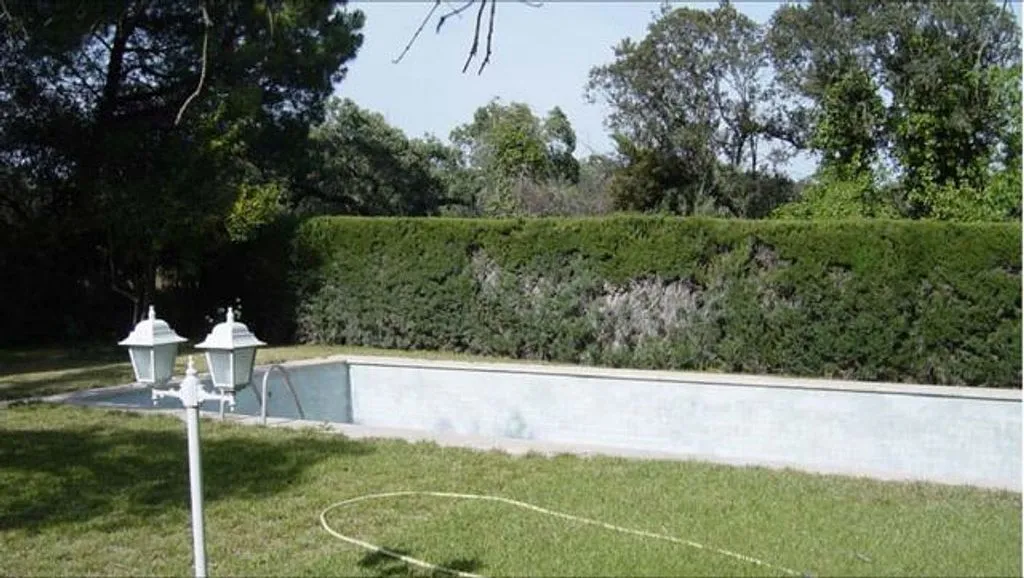 Piscine - Chalet with Pool and Terrace near Badajoz