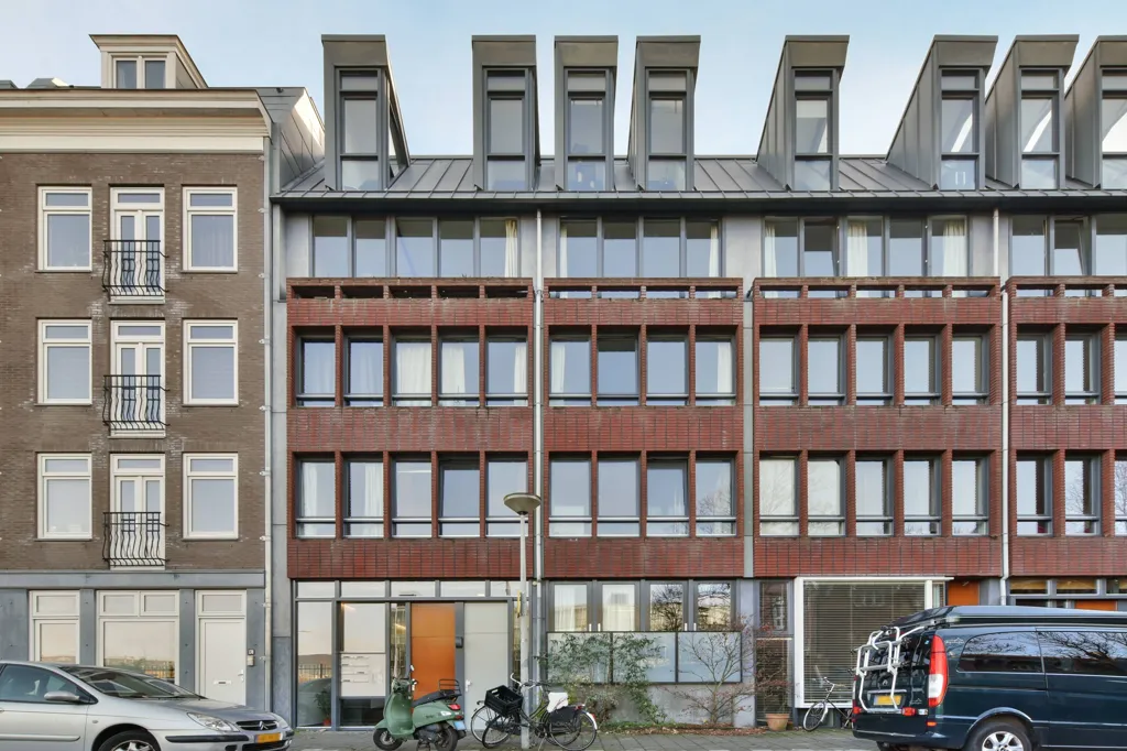 Esterno - Modern 3-Bedroom Apartment in Amsterdam Centre