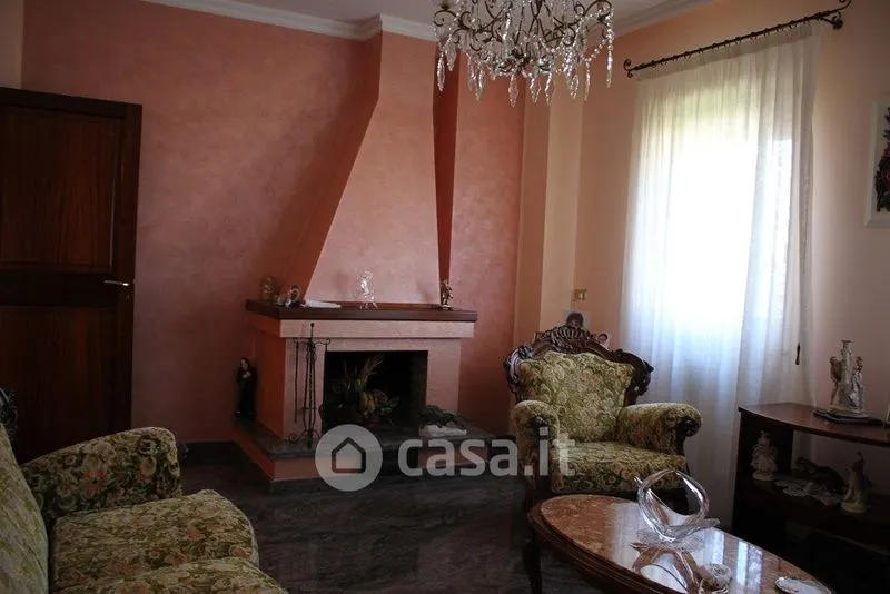 Séjour - Villa with Garden in Santa Maria del Cedro