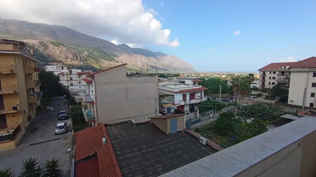 Balcon - Rented Apartment with Balconies in Carini
