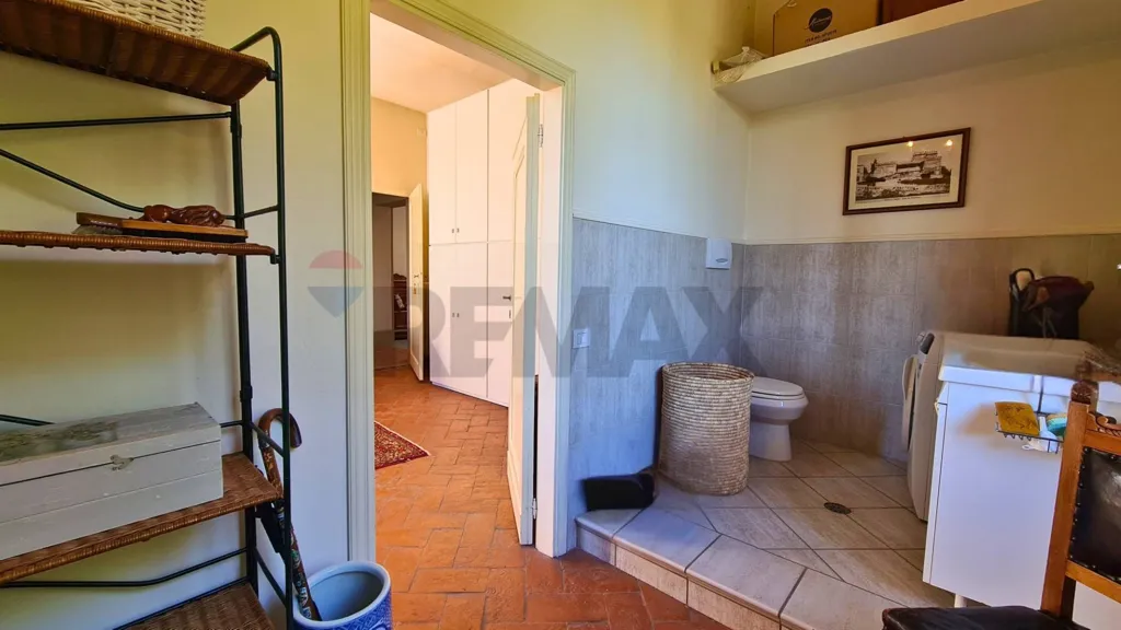Buanderie - Historic Villa with Panoramic Terrace in Lastra a Signa