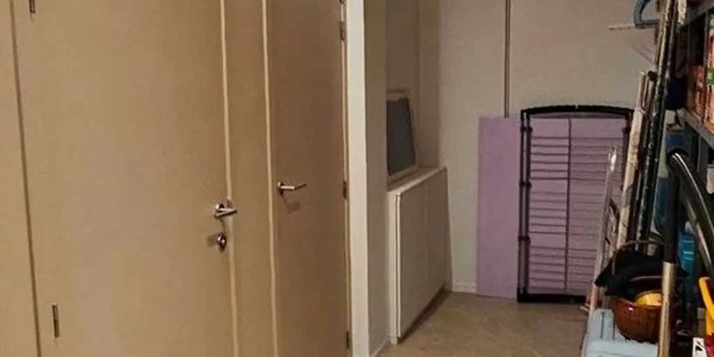 Pesuköök - Apartment with Good Condition in Hasselt