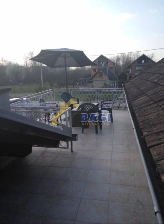 Terrass - Workplace Accommodation near Sisak Centre