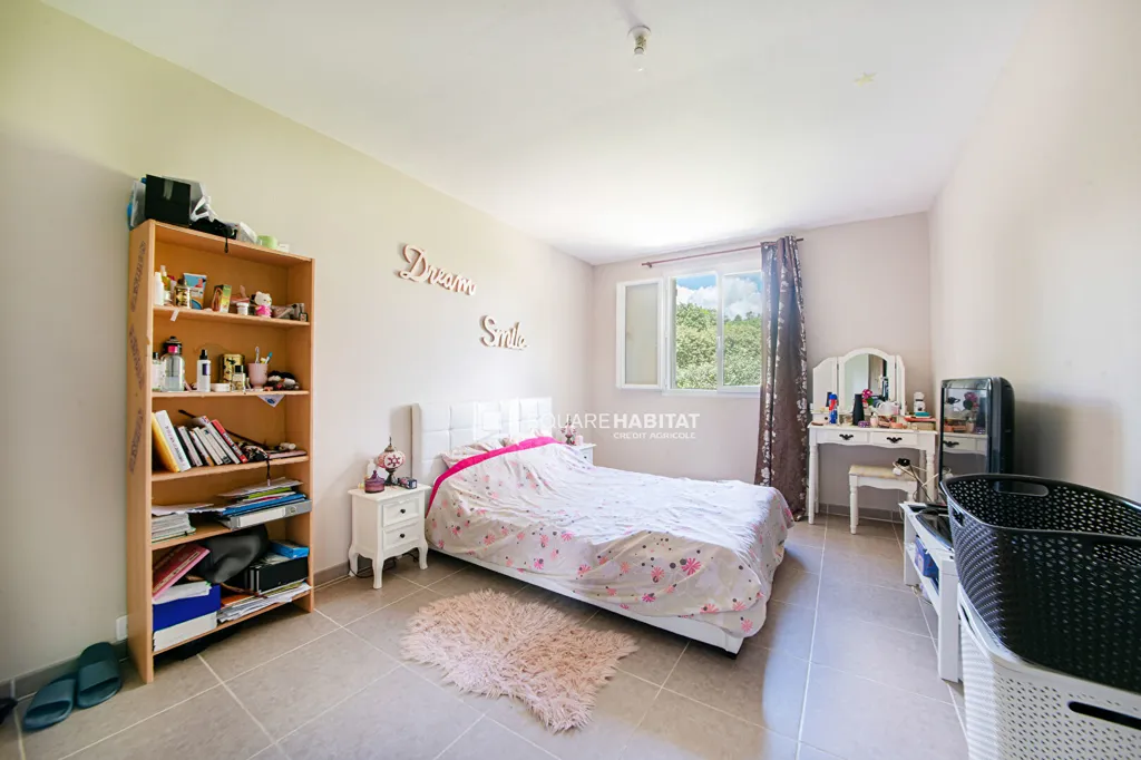 Chambres - Villa sur les Hauteurs d'Apt avec Jardin