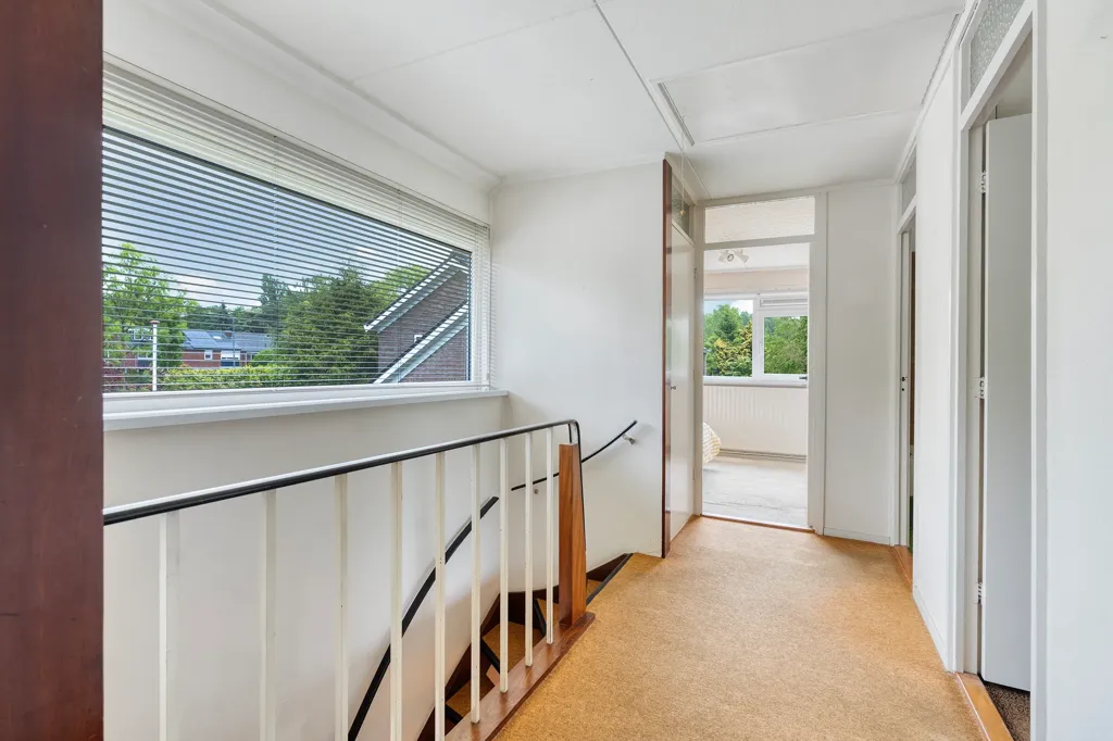 Pièces - Extended Semi-detached House with Garden in Velp