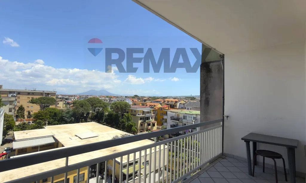 Rõdu - Luxury Penthouse with Vesuvio View in Villaricca