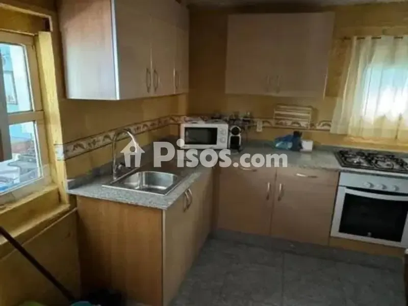 Cucina - Chalet with Two Independent Units in Bembibre