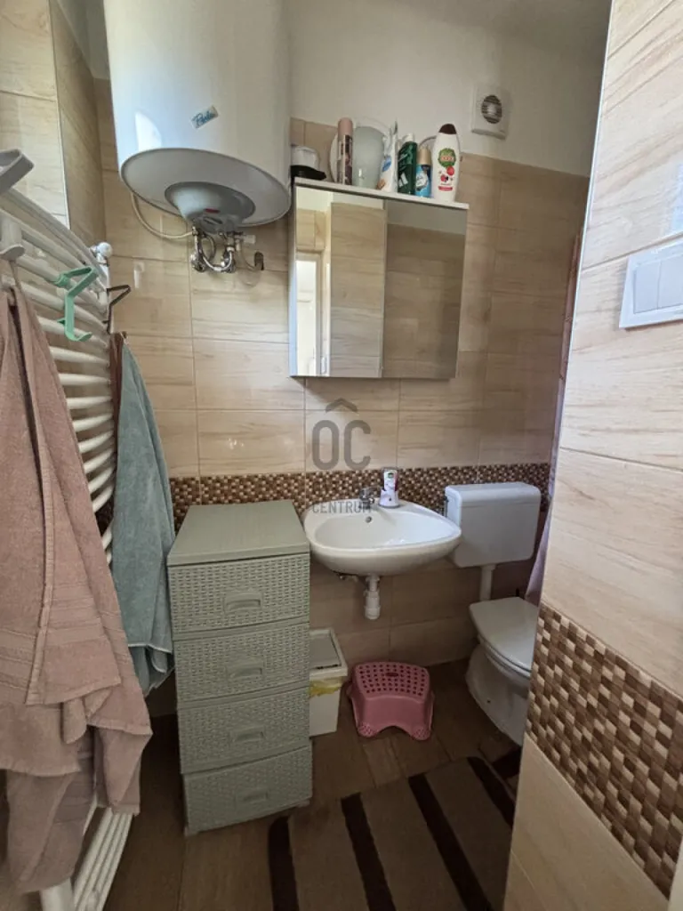 Bagni - Three-bedroom House with Garden in Budapest 20th District