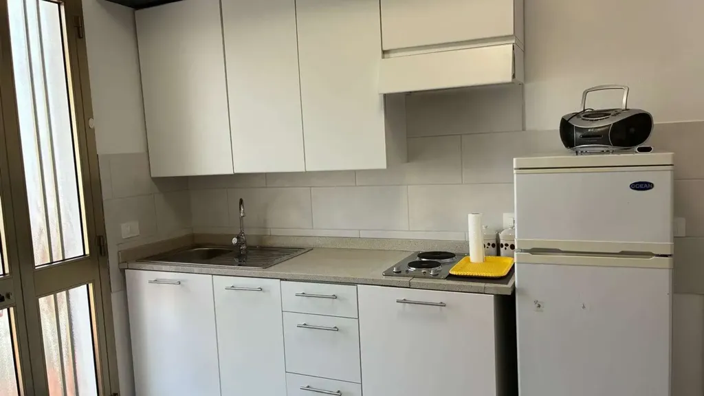 Cuisine - Rented Duplex with Seafront Access in Jesolo