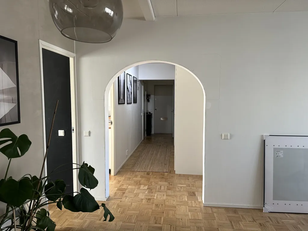 Esik - Spacious Apartment with Balcony in Suvela, Espoo