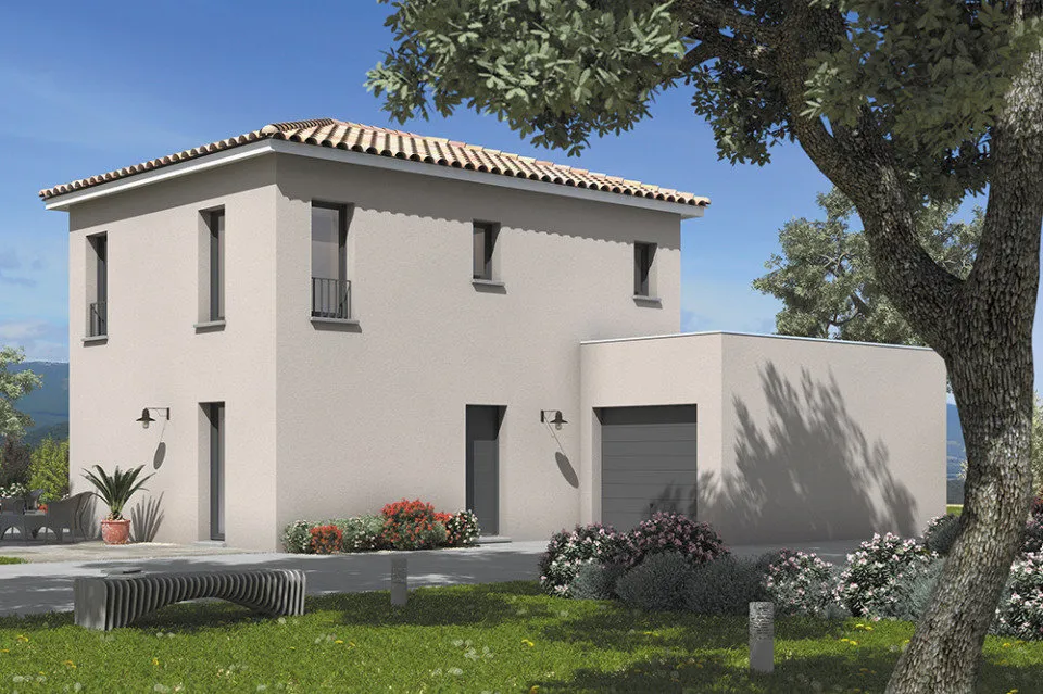 Maison à Construire avec Jardin à Odars