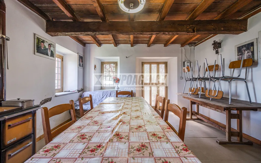 Söögituba - Detached House with Garage in Prignano sulla Secchia