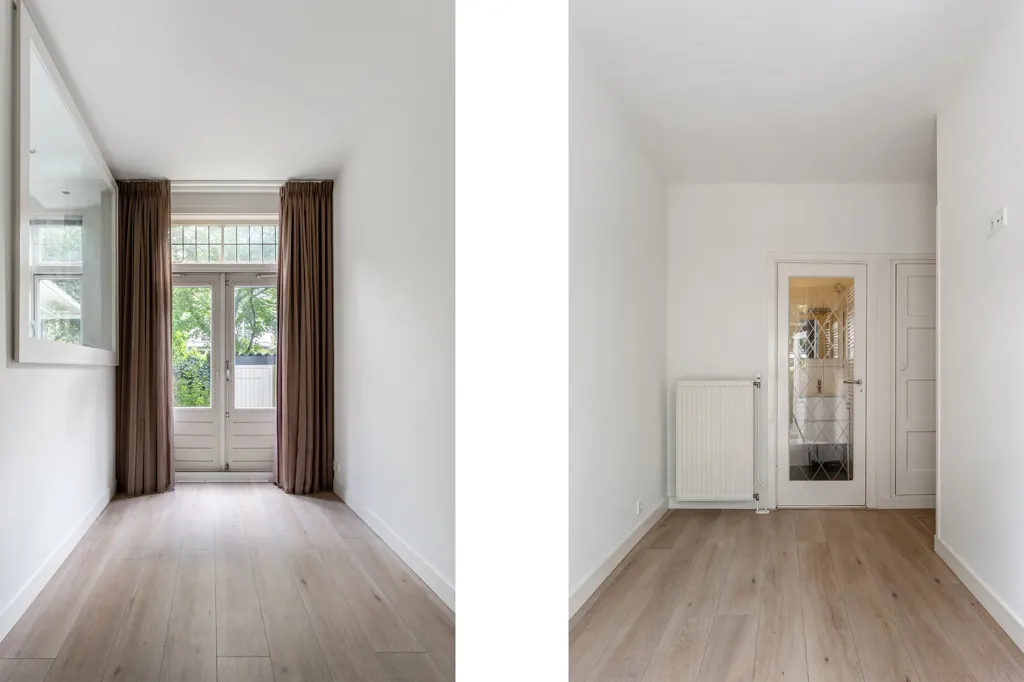 Entrée - Spacious Ground Floor Flat with South Garden in Blijdorp