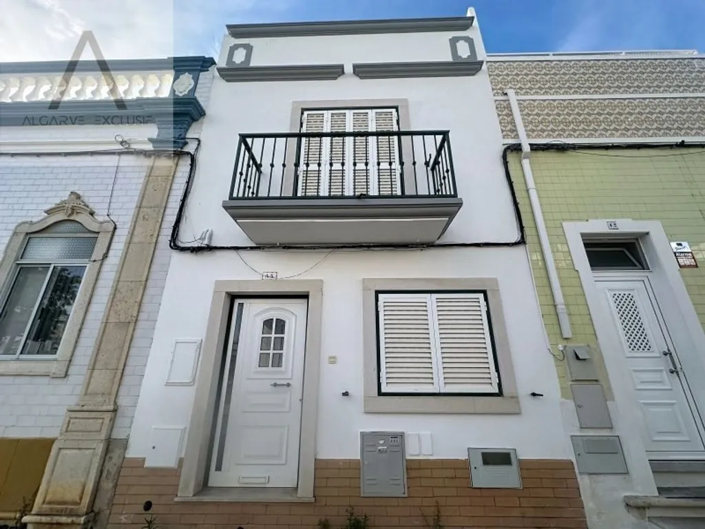 Välivaade - Luxury House with Rooftop in Olhão Centre