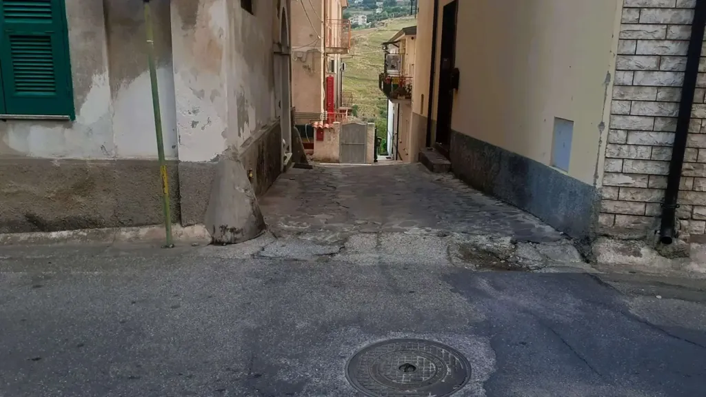 Esterno - Rustic Bilocale in Cetraro Centre