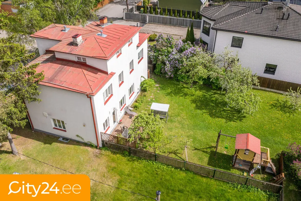 Appartement 5 pièces à Tallinn