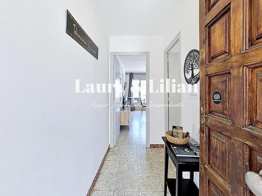 Entrée - Apartment with Sea View in Santa Margarida