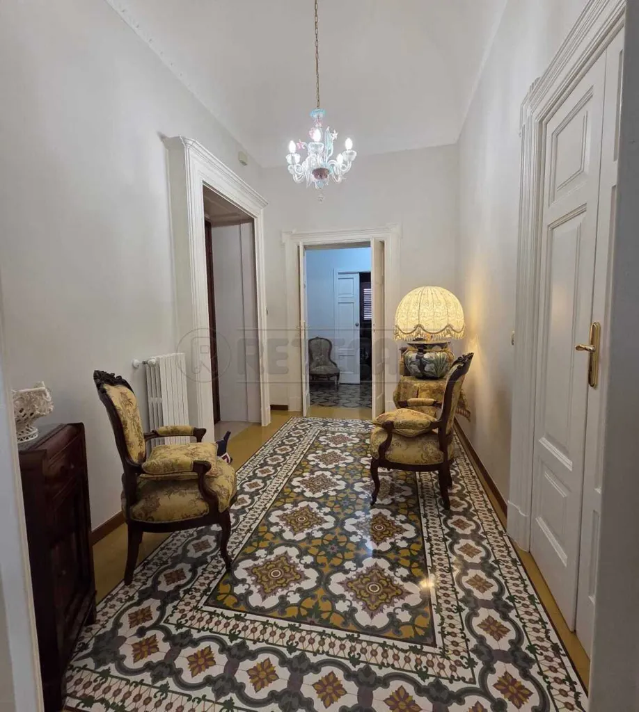 Esik - Historic Penthouse with Veranda in Molfetta