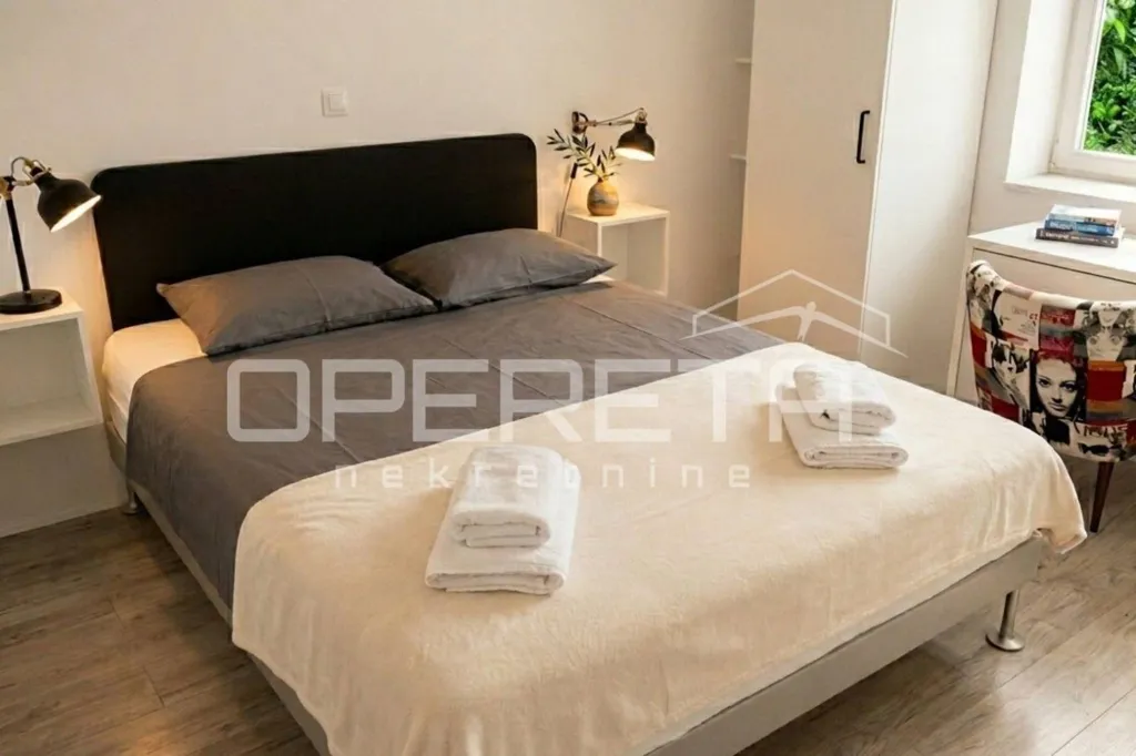 Magamistoad - Apartment House with Sea View in Podgora