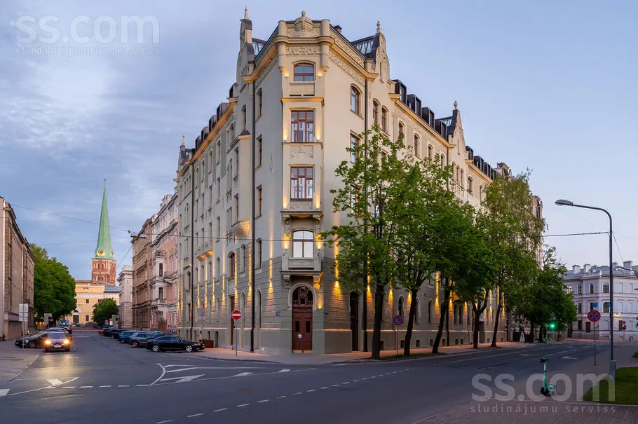 Extérieur - Modern Studio with Co-working in Riga Centre