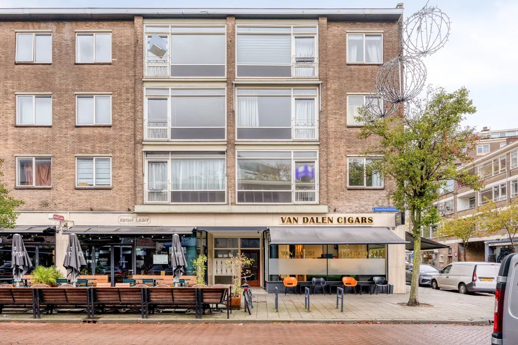 Esterno - Short-Stay Flat with Garden in Rotterdam Centre
