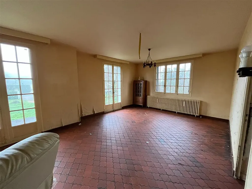 Maison 7 pièces à Pougues Les Eaux