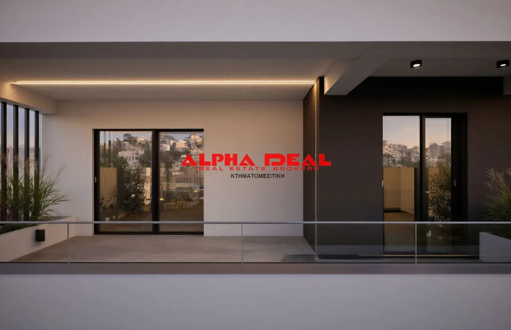 Soggiorno - Luxury Penthouse with Sea View in Piraeus
