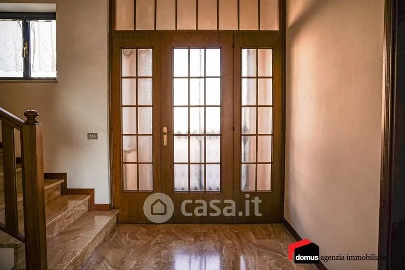 Entrée - Semi-detached Villa with Garden in Thiene Centre