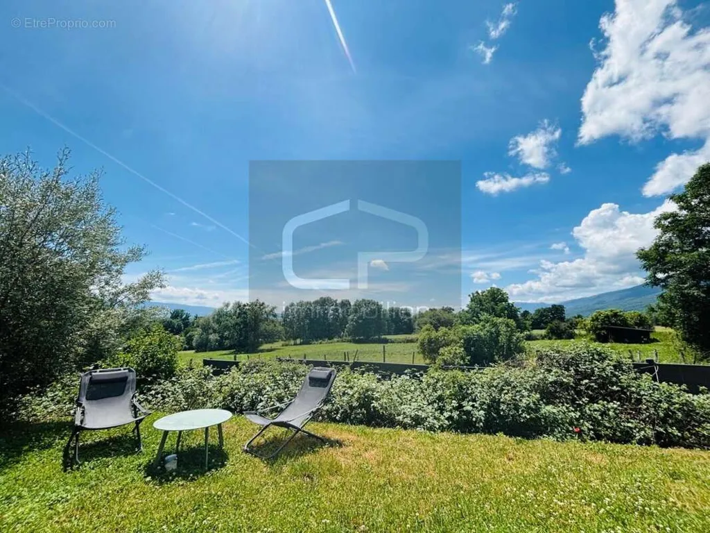 Giardino - Contemporary Villa with Panoramic Views in Crozet