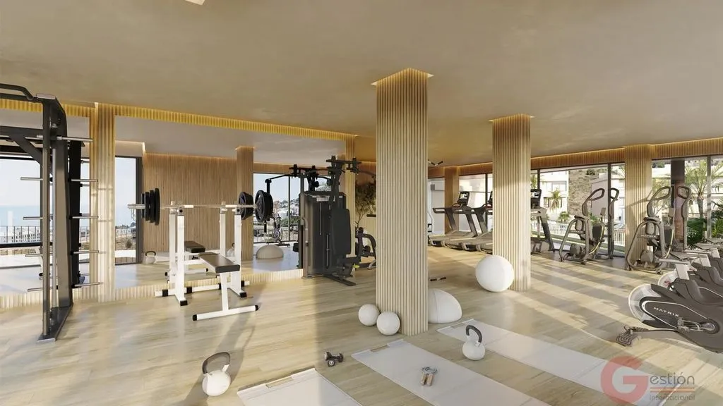 Toad - Luxury Flat with Pool in Fuengirola
