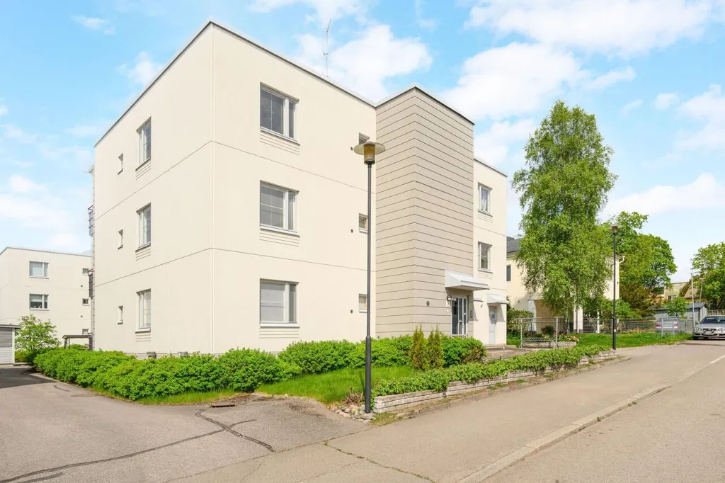 Välivaade - Apartment with Sauna in Karkkila Centre