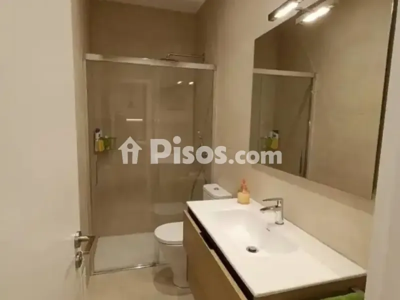 Bagni - Apartment with Balcony in Central San Sebastián