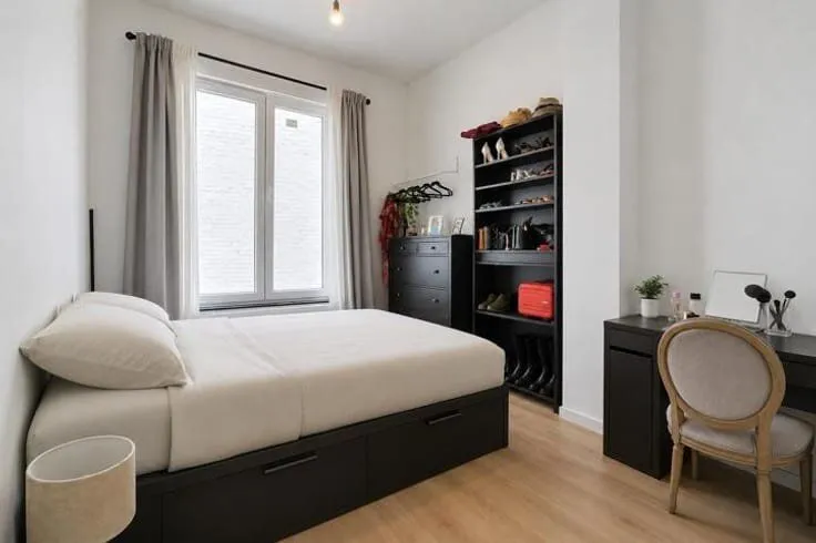 Magamistoad - Apartment with City Views in Charleroi
