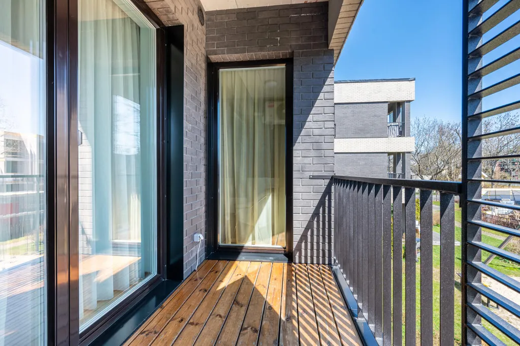 Rõdu - Modern Apartment with Sea View in Pirita