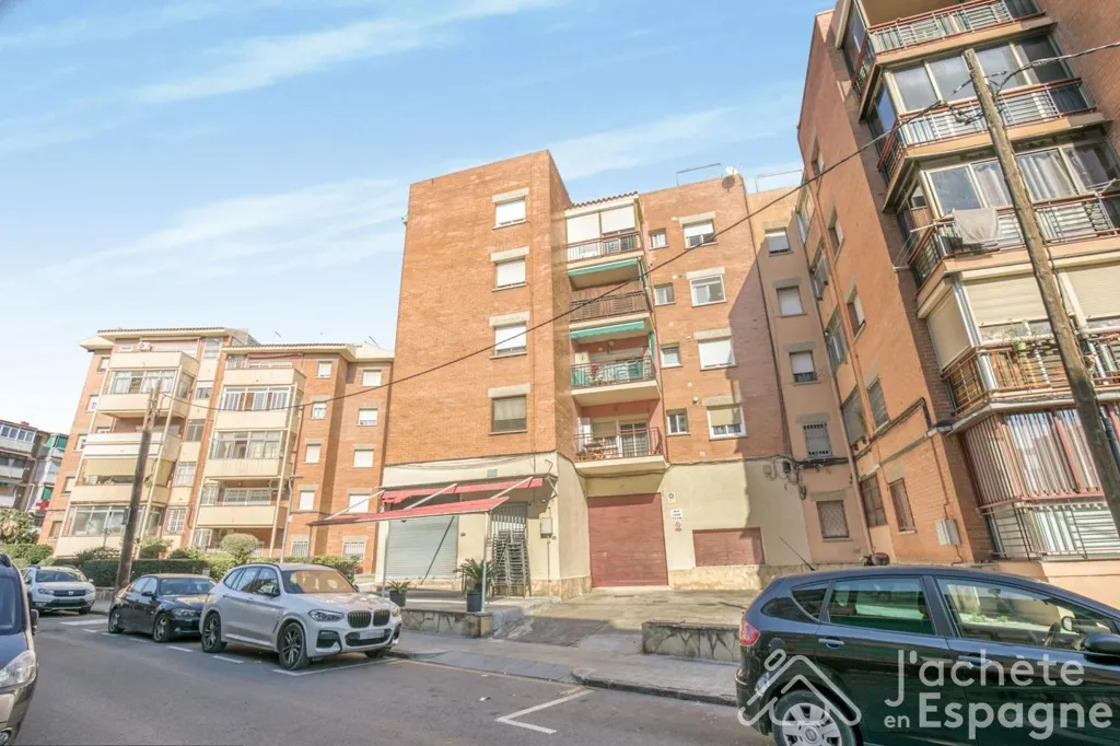 Välivaade - Apartment with East-Facing Terraces in Gavà