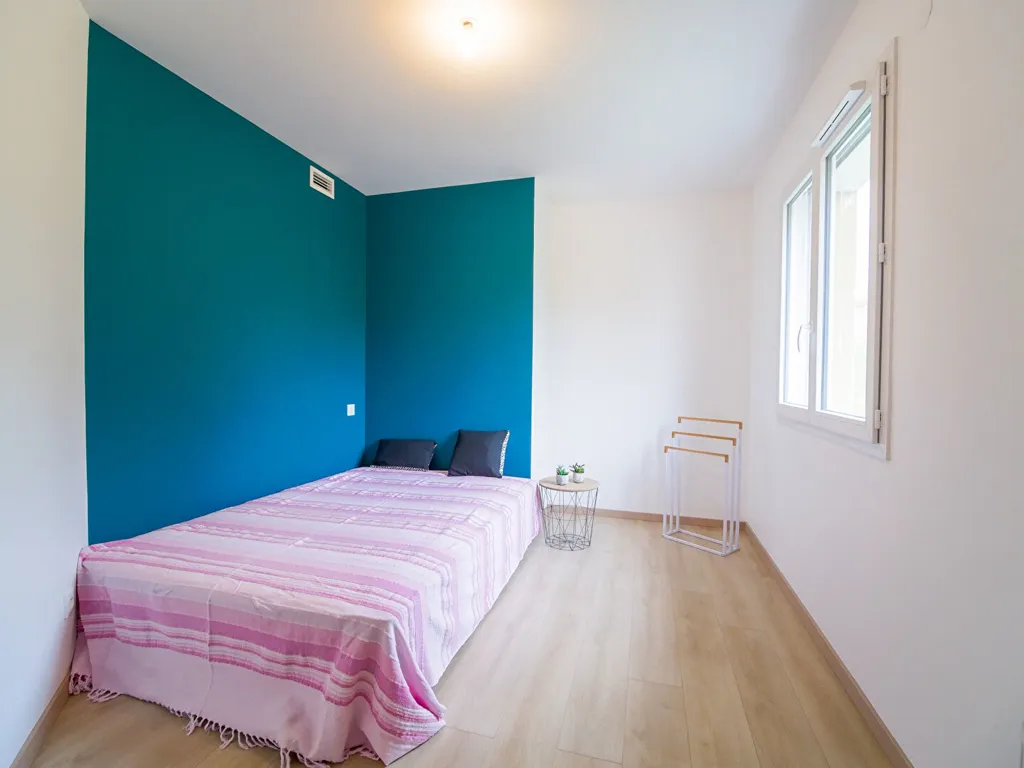 Chambres - Maison Contemporaine avec Vue Pyrénées à Geaune