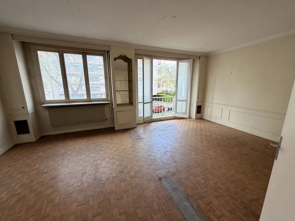 Séjour - Appartement 4 Pièces à 2 Pas du Lac d'Enghien