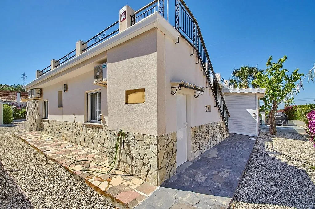Extérieur - Modern Chalet with Pool in Busot