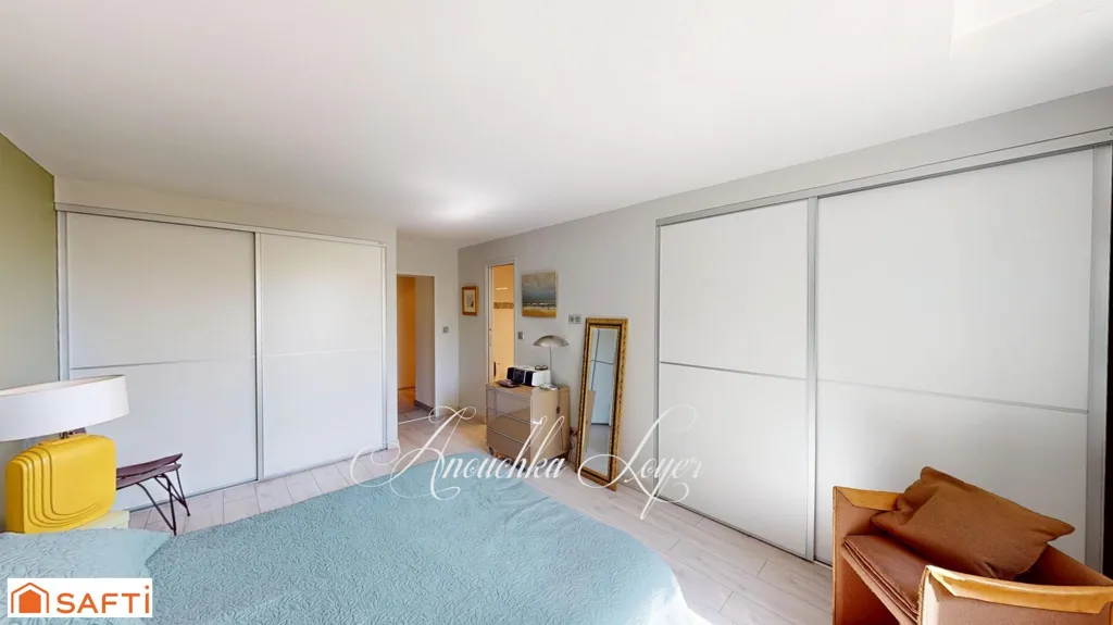 Camere da letto - Architecturally Renovated Stone House with Pool in Langon