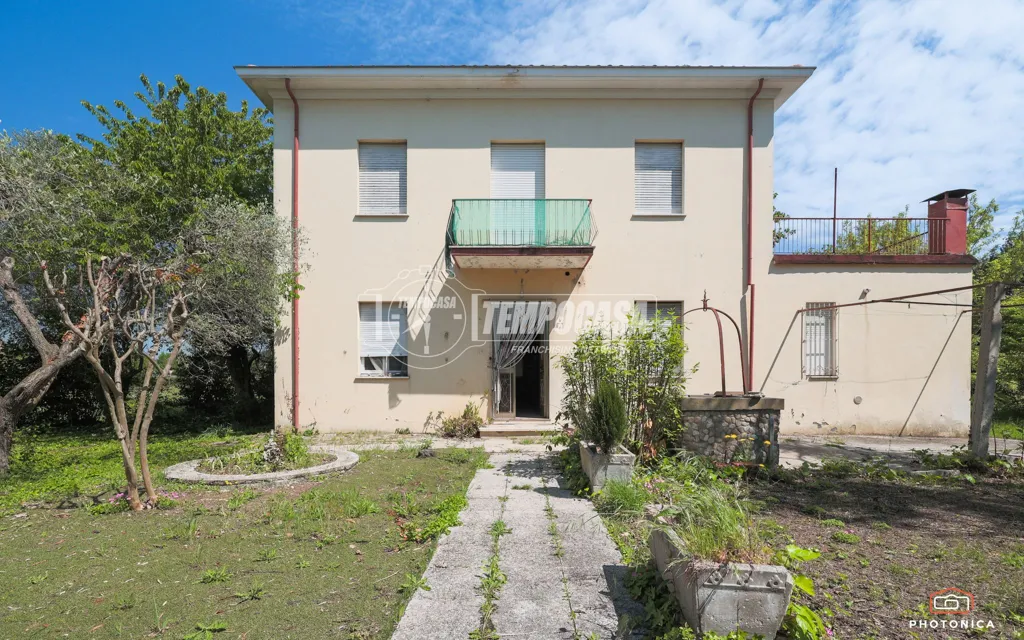 Extérieur - Independent Villa with Large Garden in Rimini