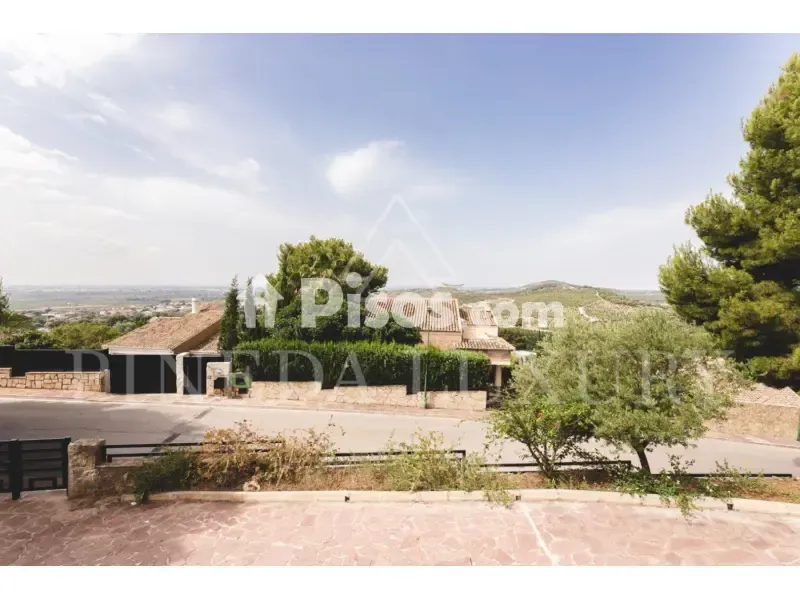 Extérieur - Luxury Chalet with Sea Views in Los Monasterios