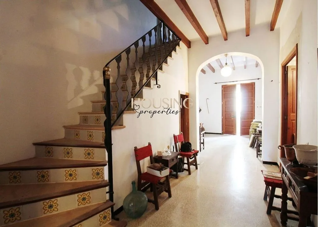 staircase