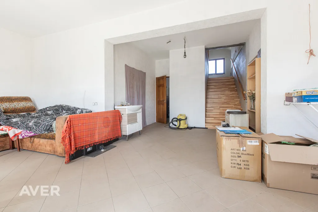 Bedrooms - Family House with Potential in Dobelnieki